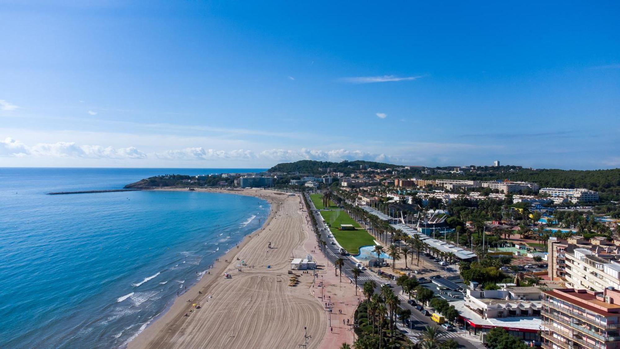 Mediterranean Way - Pineda Tarraco La Pineda Zewnętrze zdjęcie
