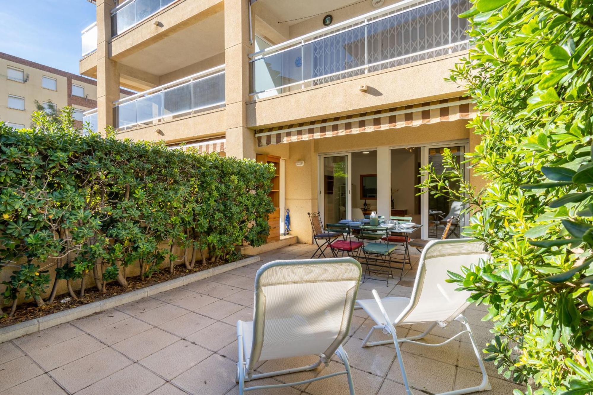 Mediterranean Way - Pineda Tarraco La Pineda Zewnętrze zdjęcie