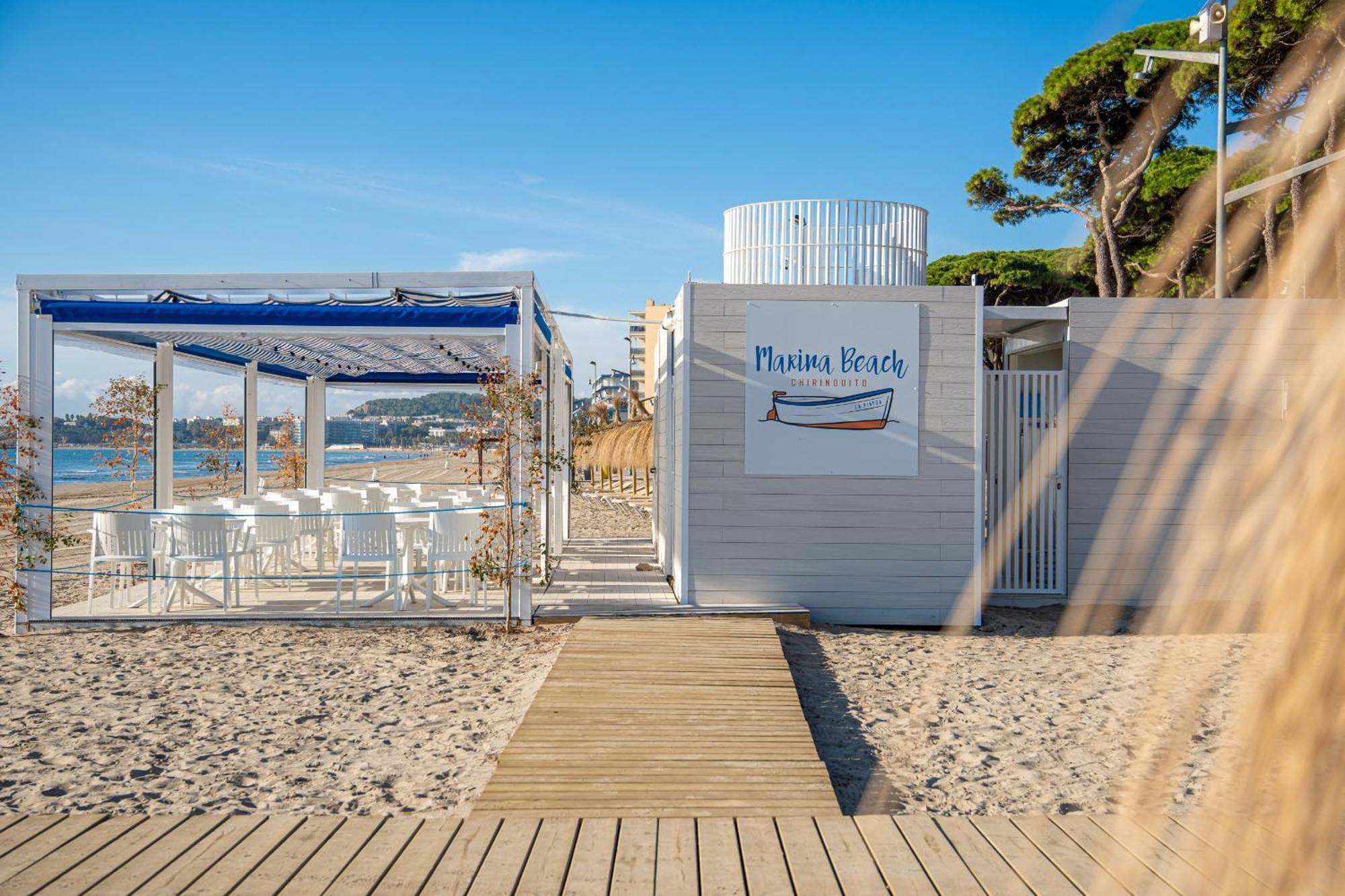 Mediterranean Way - Pineda Tarraco La Pineda Zewnętrze zdjęcie