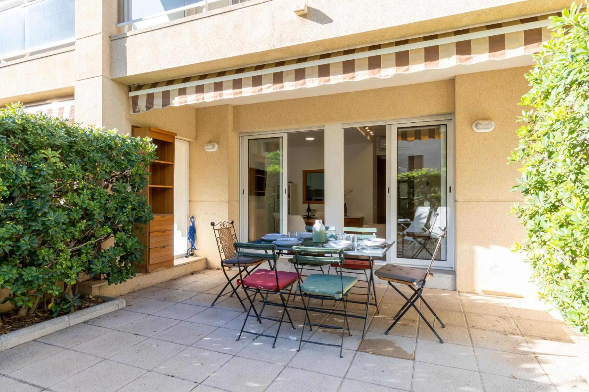 Mediterranean Way - Pineda Tarraco La Pineda Zewnętrze zdjęcie