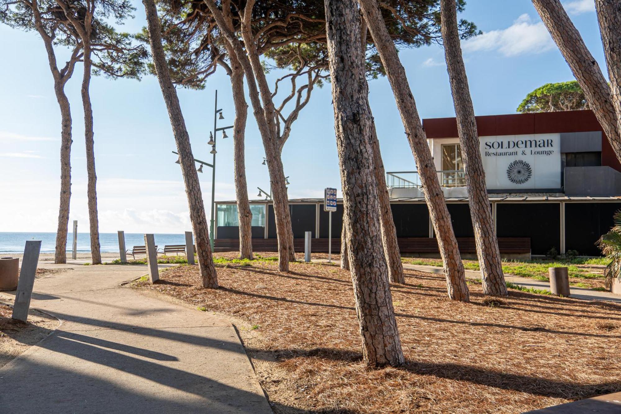 Mediterranean Way - Pineda Tarraco La Pineda Zewnętrze zdjęcie