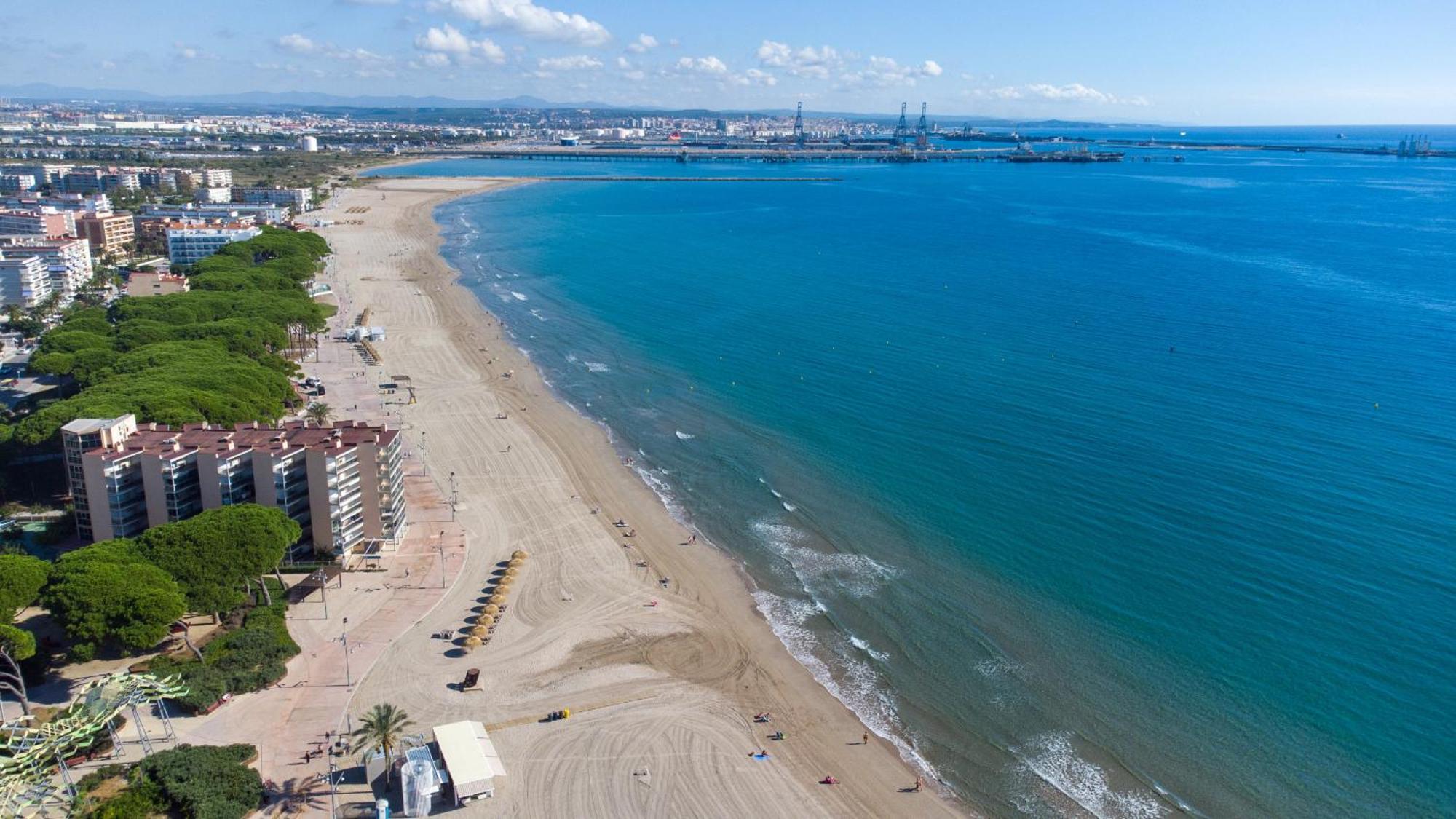 Mediterranean Way - Pineda Tarraco La Pineda Zewnętrze zdjęcie